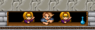 Buy potions!