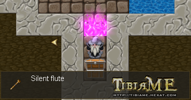Silent Flute