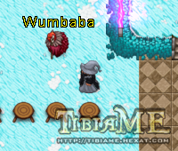 Wumbaba