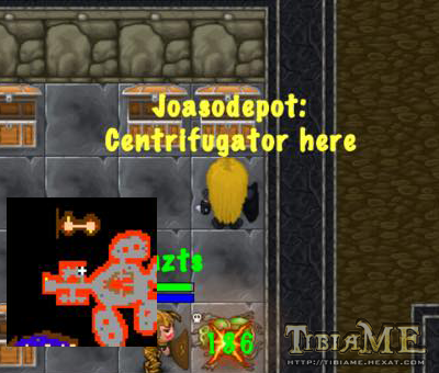 Centrifugator